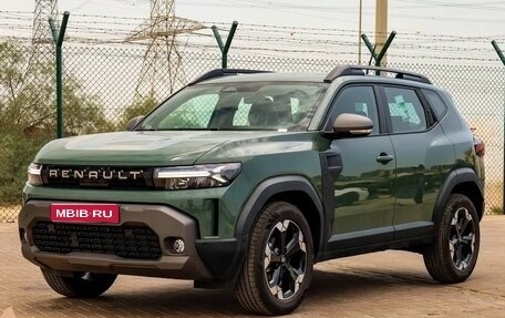 Renault Duster, 2026 год, 2 840 000 рублей, 1 фотография