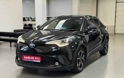 Toyota C-HR I рестайлинг, 2017 год, 2 050 000 рублей, 1 фотография