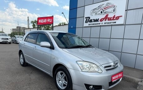 Toyota Allex i рестайлинг, 2006 год, 597 000 рублей, 1 фотография