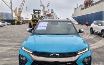 Chevrolet TrailBlazer, 2022 год, 1 фотография