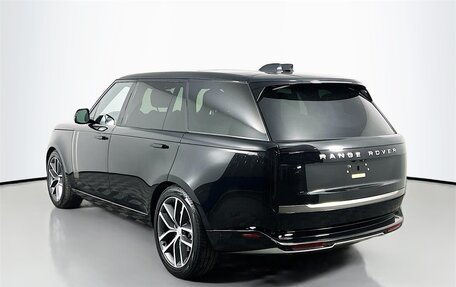 Land Rover Range Rover IV рестайлинг, 2025 год, 17 550 000 рублей, 6 фотография