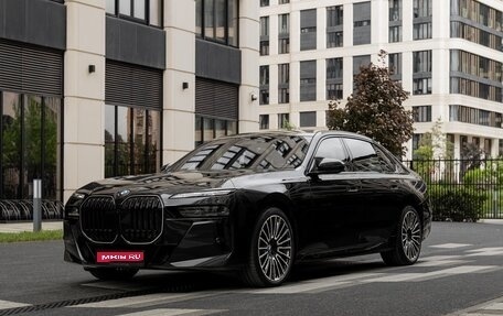 BMW 7 серия, 2025 год, 18 100 000 рублей, 1 фотография