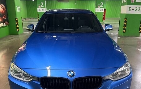 BMW 3 серия, 2018 год, 2 690 000 рублей, 1 фотография