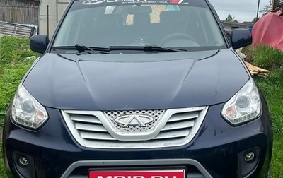 Chery Tiggo (T11), 2013 год, 260 000 рублей, 1 фотография