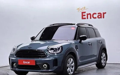 MINI Countryman II (F60), 2022 год, 2 120 000 рублей, 1 фотография