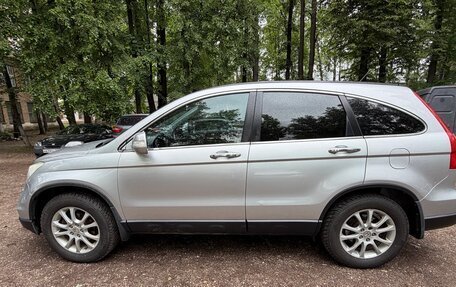Honda CR-V III рестайлинг, 2011 год, 1 245 000 рублей, 2 фотография