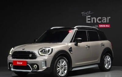 MINI Countryman II (F60), 2022 год, 2 080 000 рублей, 1 фотография