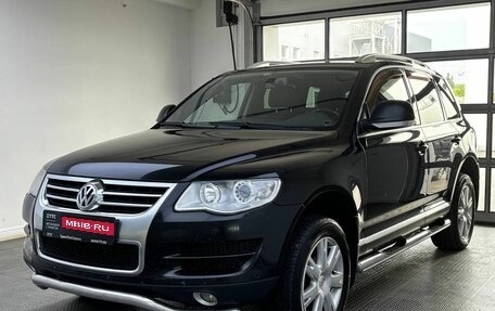 Volkswagen Touareg III, 2009 год, 1 155 000 рублей, 1 фотография