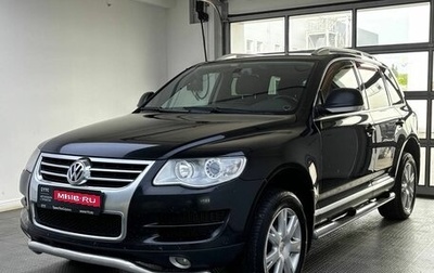 Volkswagen Touareg III, 2009 год, 1 155 000 рублей, 1 фотография