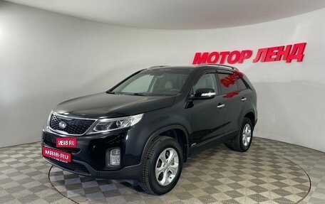 KIA Sorento II рестайлинг, 2016 год, 2 056 000 рублей, 1 фотография