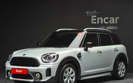 MINI Countryman II (F60), 2021 год, 2 132 000 рублей, 1 фотография