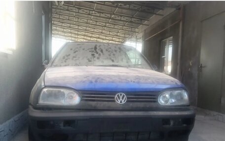 Volkswagen Golf III, 1992 год, 150 000 рублей, 1 фотография