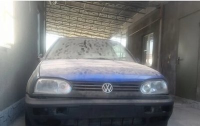 Volkswagen Golf III, 1992 год, 150 000 рублей, 1 фотография