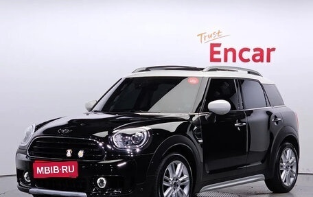 MINI Countryman II (F60), 2022 год, 2 050 000 рублей, 1 фотография