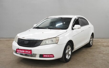 Geely Emgrand EC7, 2013 год, 381 000 рублей, 1 фотография