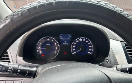 Hyundai Solaris II рестайлинг, 2014 год, 850 000 рублей, 5 фотография