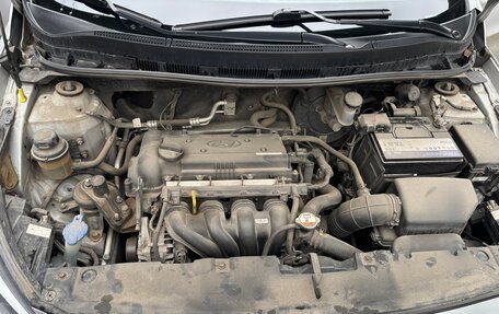 Hyundai Solaris II рестайлинг, 2014 год, 850 000 рублей, 6 фотография