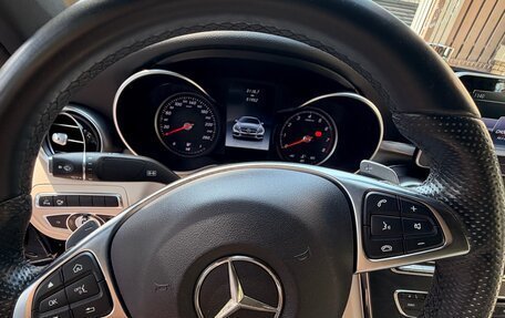 Mercedes-Benz C-Класс, 2016 год, 3 600 000 рублей, 13 фотография