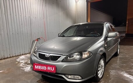 Daewoo Gentra II, 2014 год, 415 000 рублей, 4 фотография