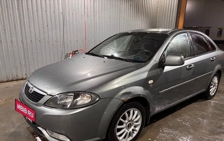 Daewoo Gentra II, 2014 год, 415 000 рублей, 5 фотография