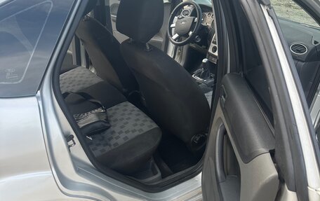 Ford Focus II рестайлинг, 2007 год, 360 000 рублей, 13 фотография