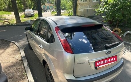 Ford Focus II рестайлинг, 2007 год, 360 000 рублей, 4 фотография