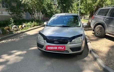 Ford Focus II рестайлинг, 2007 год, 360 000 рублей, 2 фотография