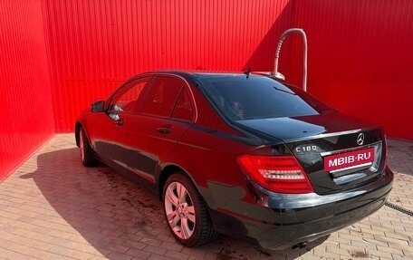 Mercedes-Benz C-Класс, 2013 год, 1 350 000 рублей, 2 фотография