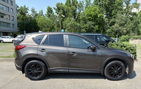 Mazda CX-5 II, 2015 год, 2 200 000 рублей, 8 фотография
