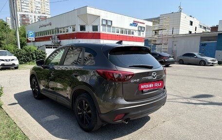 Mazda CX-5 II, 2015 год, 2 200 000 рублей, 5 фотография