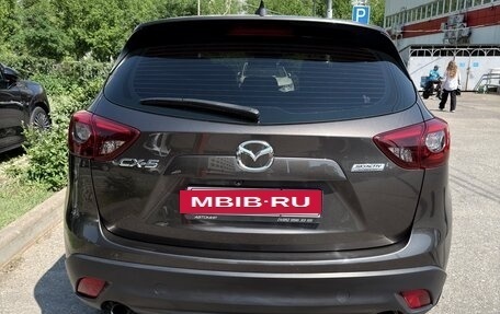 Mazda CX-5 II, 2015 год, 2 200 000 рублей, 6 фотография