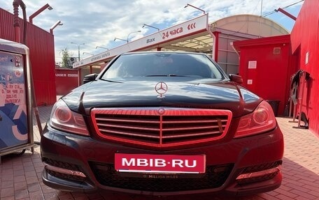 Mercedes-Benz C-Класс, 2013 год, 1 350 000 рублей, 6 фотография