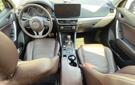 Mazda CX-5 II, 2015 год, 2 200 000 рублей, 12 фотография