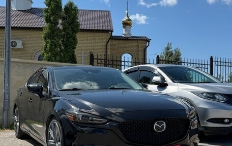 Mazda 6, 2018 год, 2 150 000 рублей, 2 фотография