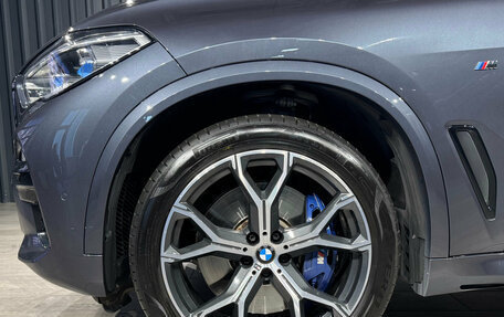 BMW X5, 2019 год, 7 700 000 рублей, 10 фотография