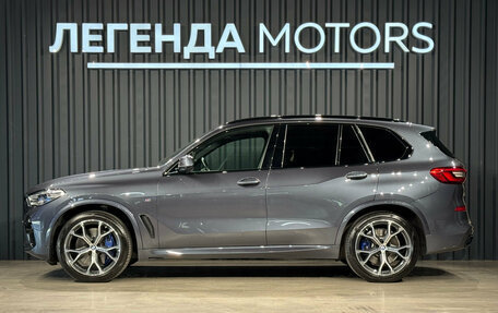 BMW X5, 2019 год, 7 700 000 рублей, 5 фотография