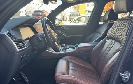 BMW X5, 2019 год, 7 700 000 рублей, 24 фотография