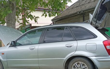 Mazda 323, 2000 год, 175 000 рублей, 3 фотография