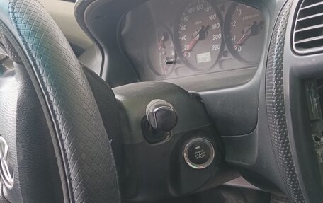 Mazda 323, 2000 год, 175 000 рублей, 6 фотография