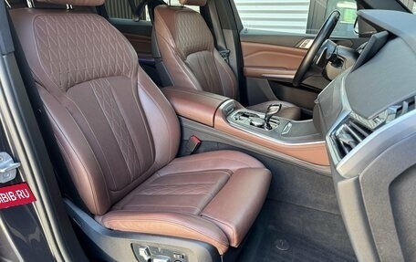 BMW X5, 2019 год, 7 700 000 рублей, 36 фотография