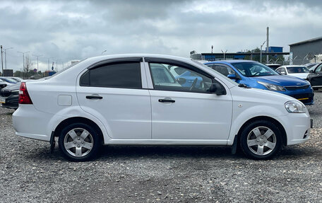 Chevrolet Aveo III, 2010 год, 439 000 рублей, 6 фотография