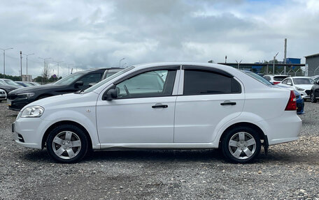 Chevrolet Aveo III, 2010 год, 439 000 рублей, 2 фотография
