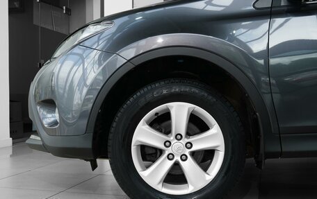 Toyota RAV4, 2013 год, 2 139 999 рублей, 9 фотография