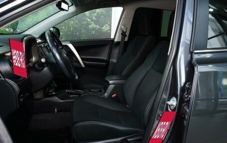 Toyota RAV4, 2013 год, 2 139 999 рублей, 14 фотография