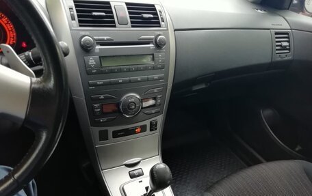 Toyota Corolla, 2007 год, 950 000 рублей, 10 фотография