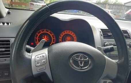 Toyota Corolla, 2007 год, 950 000 рублей, 11 фотография