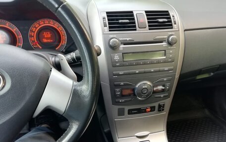 Toyota Corolla, 2007 год, 950 000 рублей, 8 фотография