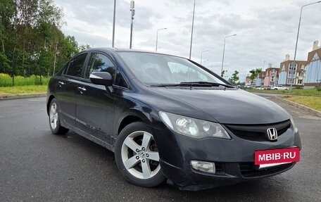 Honda Civic VIII, 2008 год, 550 000 рублей, 2 фотография