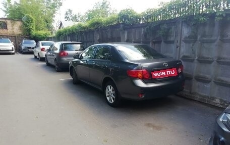 Toyota Corolla, 2007 год, 950 000 рублей, 3 фотография