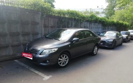 Toyota Corolla, 2007 год, 950 000 рублей, 4 фотография
